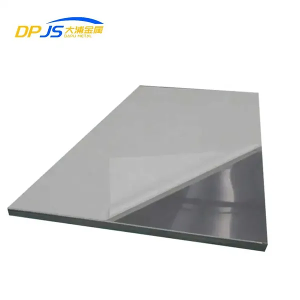 Mirror Decorative Hot Selling 908/926/724l/725/s39042/904l Stainless Steel Plate/sheet photo-5