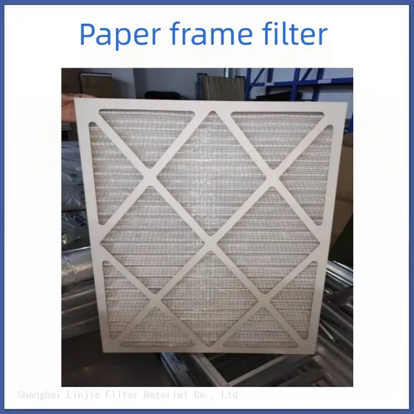 Paper Frame Filter Screen Paper Frame Initial Effect Filter Screen photo-4