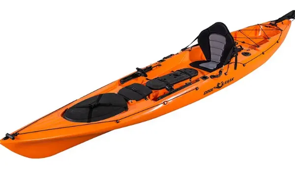 PE Rotomoulding Sailing Mould photo-5