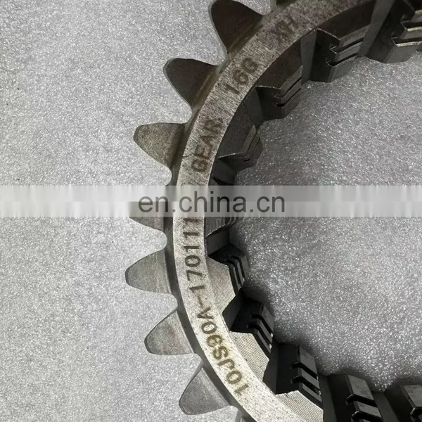 Wholesale Second Output Shaft Reverse Gear of Heavy Truck Parts 10js90a-1701110 photo-4