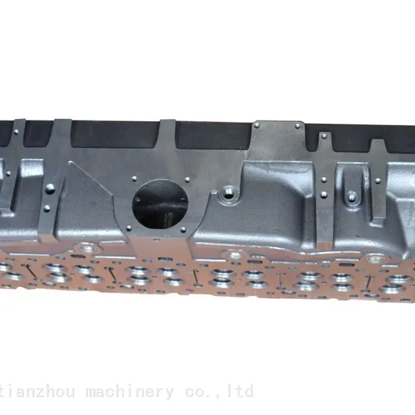 CATERPILLAR Diesel Engine Parts C15 Head 2454324 photo-3
