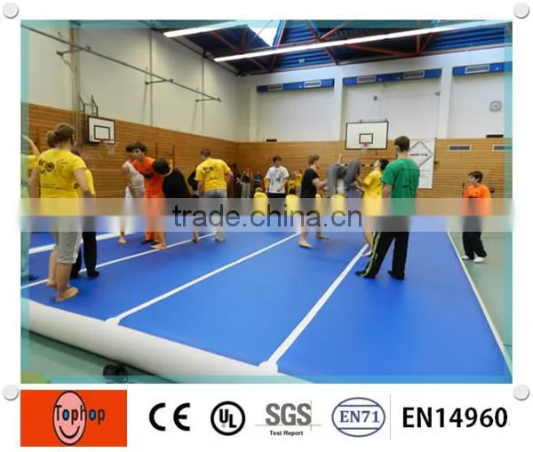 Customized Size&color Gym Mat/air Track Mat/ Inflatable Air Track for Sale photo-2