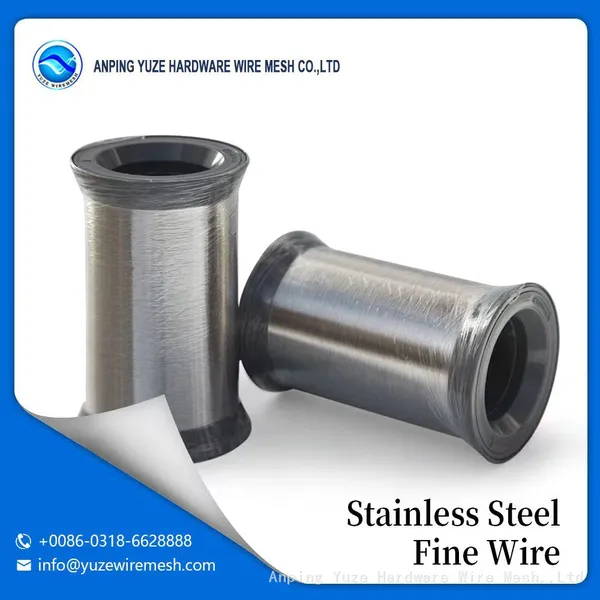 Stainless Steel Fine Wire