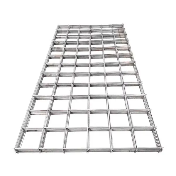 Stainless Steel Wire Mesh Sieve Mesh 304 Grid Welded Wire Mesh Wire Mesh Thickened Large Mesh Protective Mesh Fence Mesh photo-4