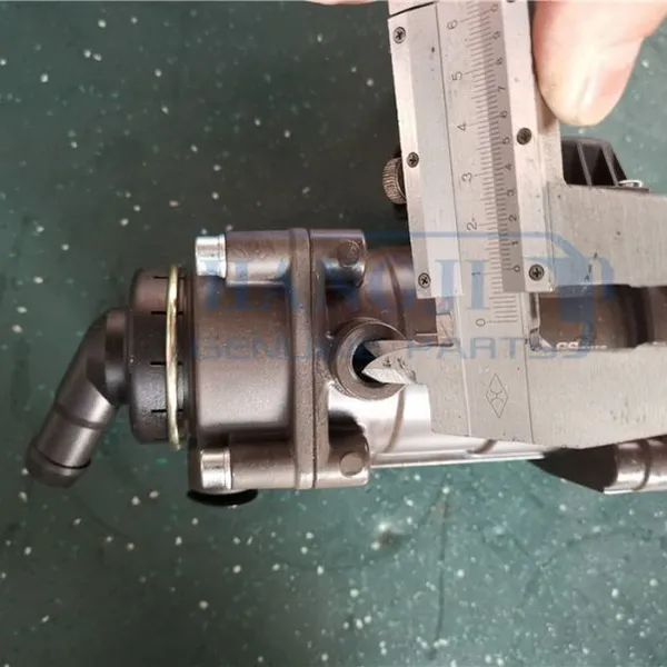 Top Sale Auto Accessories Brake Master OEM 21390585 Replacement Brake Parts photo-3