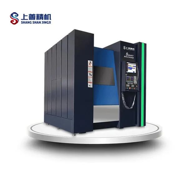 Precision Graphite Engraving Machine Processing S-1500V