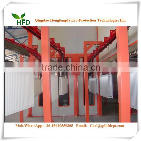 Powder Coating Line/Full Automatic Powder Coating Line Cheap Price photo-3