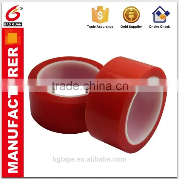 MOPP Release Film Red PET Tape photo-4