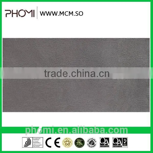 Flexible Clay Modern House Design Non-slip Leather Look Unique Romantic Flexible Ceramic Floor Tile Price photo-4