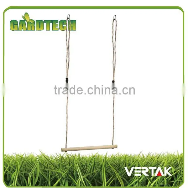 Trade Assurance Limit Member Outdoor Wooden Round Swing Seat photo-5