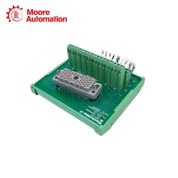 Triconex 9753-110 Triconex Voltage Input Term Panels In Stock photo-2