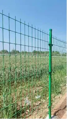 Fiberglass protective net