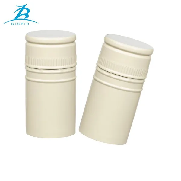 Customization Aluminum ROPP Caps for Wine Glass Bottles Aluminium Pilfer Proof Cap Closure photo-2