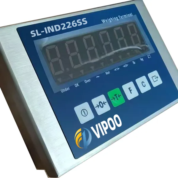 KELI/ZEMIC/YAOHUA/MAVIN LOADCELL and Weighing Indicator photo-4