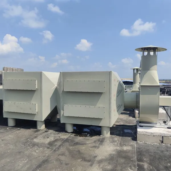 Laboratory Ventilation System General Exhaust System photo-5