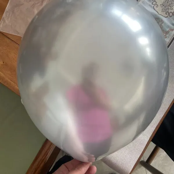 Water Based Aluminium Paste for Latex Balloons photo-2