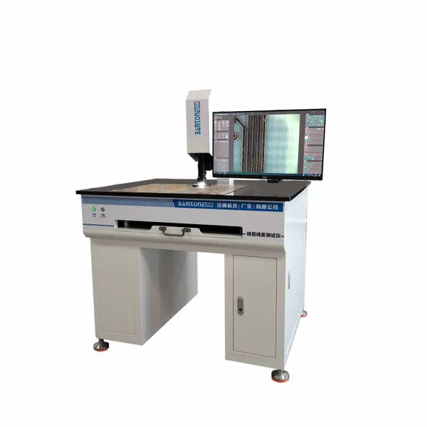 Line Width and Line Spacing Tester Bamtone D300 photo-2