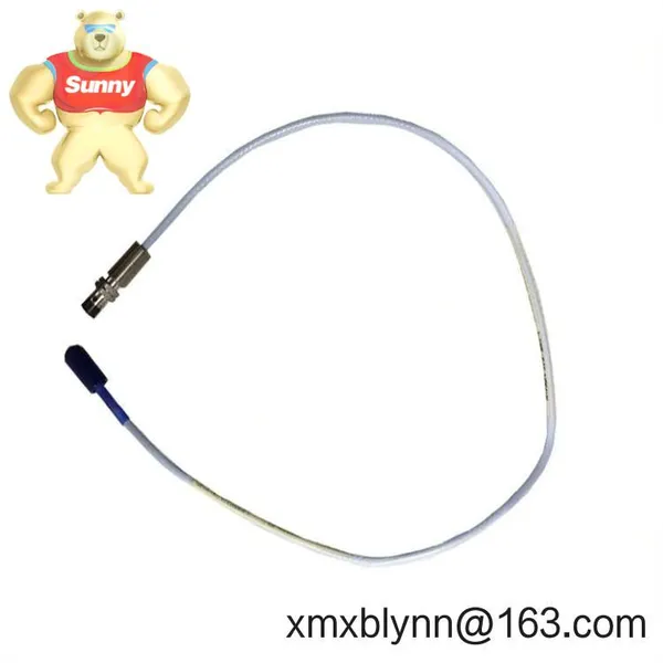 Bently Nevada 330105-02-12-10-02-05 Proximity Probe – Non-contact Vibration and Shaft Displacement for Critical Rotating Assets photo-3