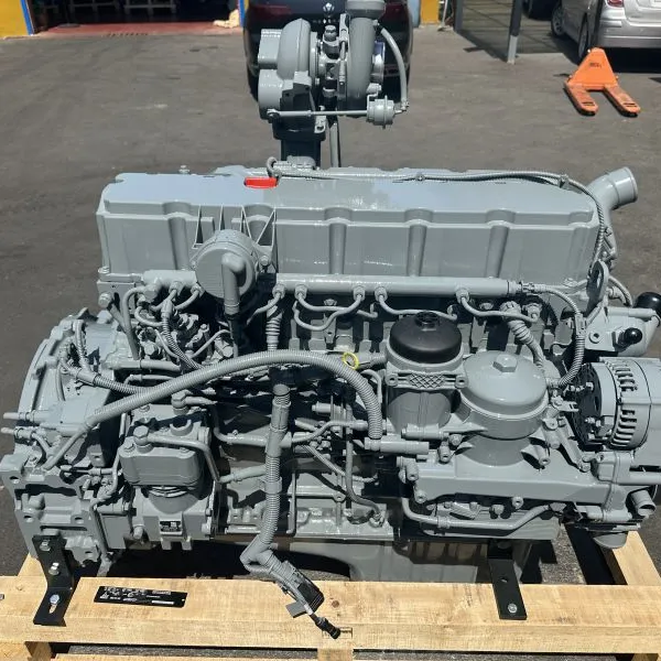 Detuz TCD2013L064V 261KW 2200RPM New Engine Assembly for Construction Machinery Excavator photo-3