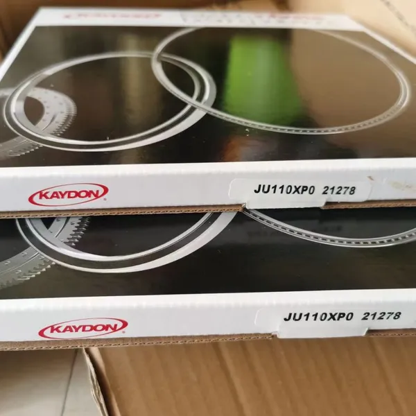 Super Precision Kaydon Bearing With Low-Friction Polymer Cage