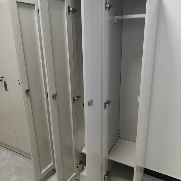 Laboratory-Grade All-Steel Locker Laboratory-Grade All-Steel Locker/Shoe Cabinet photo-4
