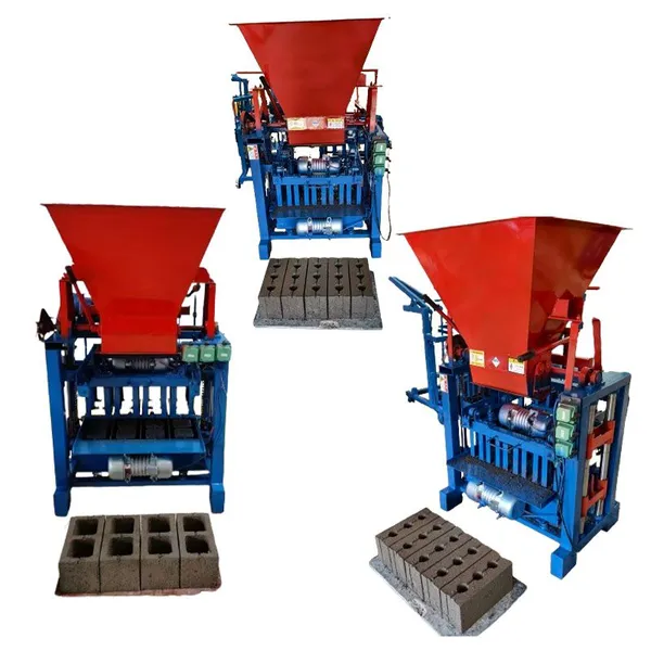 Brick Making Machine Brick Making Machine Concrete Block Making Machine