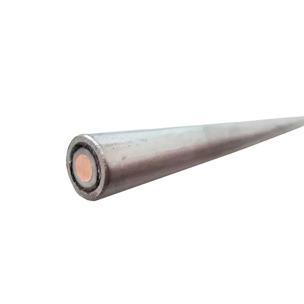 Steel High Temperature Heating Cable for Chemical Processing Tank Heating in Harsh Environments