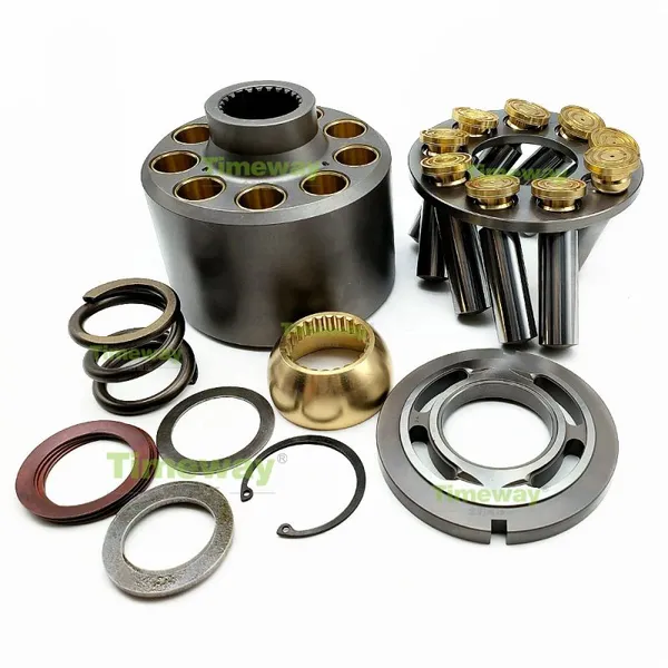 A4VG Hydraulic Piston Pump Repair Kits A4VG90 Pump Spare Parts for REXROTH A4VG90EP Pump Rotary Group Kits Rebuild Kits photo-3