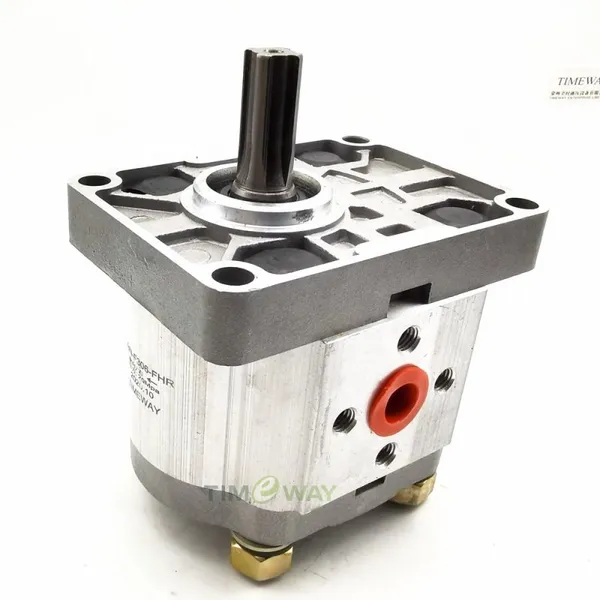 CBN-F304-FPR Tractors Gear Pumps High Pressure Hydraulic Oil Pumps photo-3