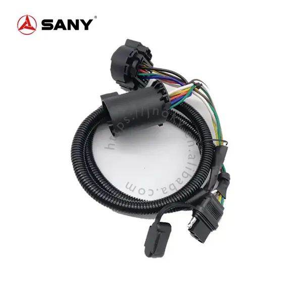 Original SANY SY215C Harness Kit Compatible With SY220C/SY235C | ECU Main Wiring Loom 100% Tested Harness photo-4