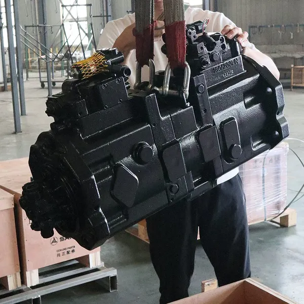 Original Rexroth Plunger Pump K5V160DTH1 for Sany Excavator K5V160DTH1SXR Replacement Hydraulic Pump 150101090041B photo-5