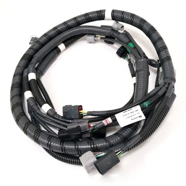 Hot Sale Sany SY Series Excavator Wiring Harness 140 Heavy Duty Electrical Cable Assembly OEM photo-3