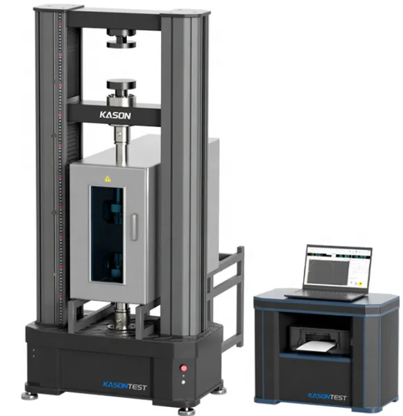 HST-EGD10 Computer Control High and Low Temperature Electromechanical Testing Machine