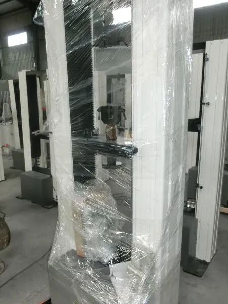 MDF Plywood Man-made Panel Universal Tensile Testing Machine + Wood Tester photo-6