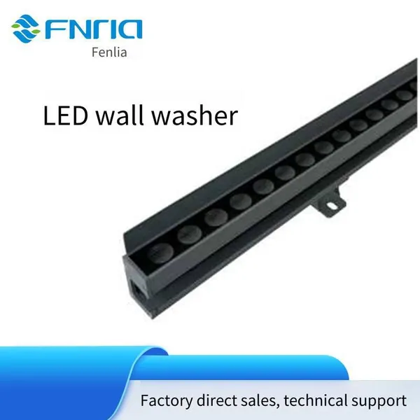 Led Structural Waterproof Low-power Wall Washer Lights, 12w, 15w, Low-power Wall Washer Lights, Private Mold Structural Waterproof Wall Washer Lights photo-5