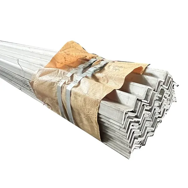 Factory Direct Sale Stainless Steel Angle Bar Price in China photo-3