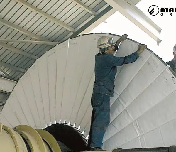 Lron Ore Filter Process photo-2