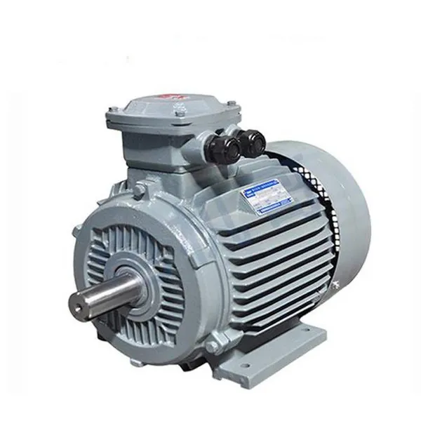 Wannan Motor, Ye5 Series, National Standard Level 1, Ye5-355l1 L-8/185kw 200kw/660v/b3/ip65/b3/b35/b5, Customization Available photo-2