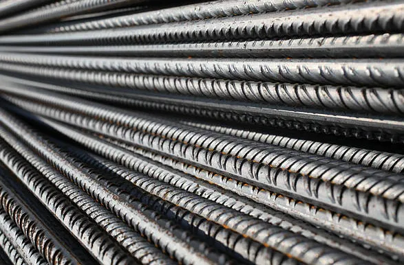 High Strength 10mm-40mm ASTM A615 Grade 60 Deformed Carbon Steel Construction Rebar photo-5