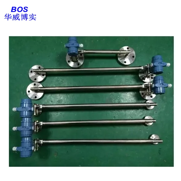 Online Densitometer BOS-3051MD, Flange Installation Type, Produced by Qingdao Huawei Boshi photo-2