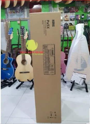 KORG Pa5X Oriental Professional Arranger 76 Key Standard Price 1000usd