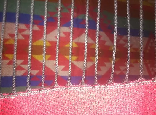 Shawl Fringing Machine 260cm Width photo-3