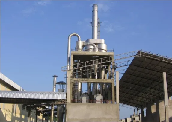 High Output Corn Starch Processing Machine photo-4