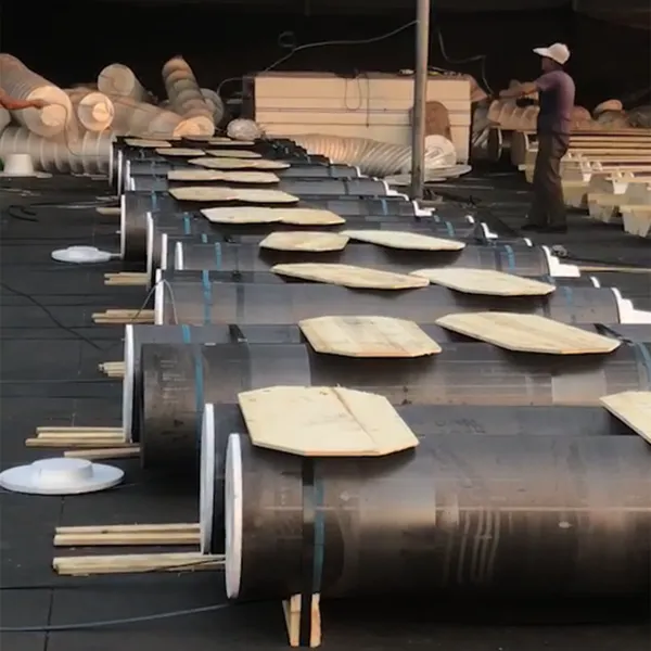 Carbon Electrode，graphite Electrode，The Furnace Uses Carbon Electrodes，φ100-800mm