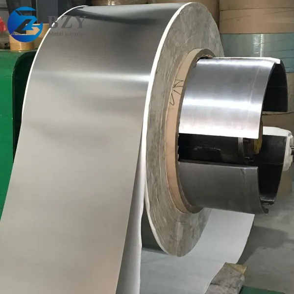 Jlm Container Plate Customized Stainless Steel Coil Roll Gi Coils photo-1