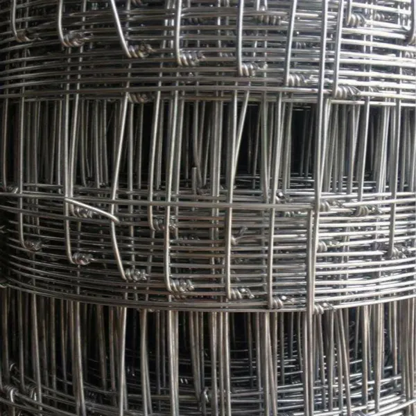 Galvanized Cattle Fence Panel - Durable Farm Fencing Solution for Livestock Management photo-2