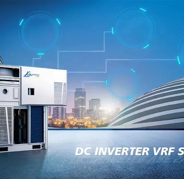 Carrier OEM YUJU Dc Inverter Multi Zone Air Conditioners Heating/cooling Vrf Air Conditioning for Eu Us Home Hvac System photo-4