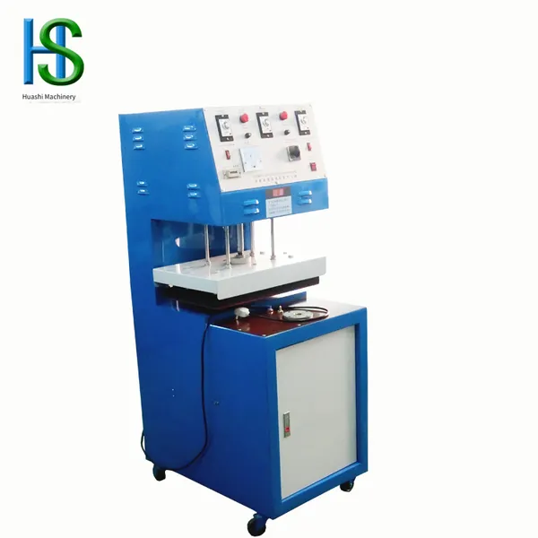 Semi-automatic Blister Card Heat Press Machine, Blister Card Clamping Heat Sealing Machine, Small Hardware and Toy Sealing Machine photo-2