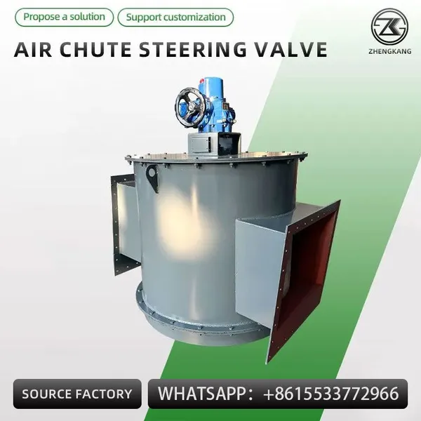 Air Slide Diverter Valve photo-2