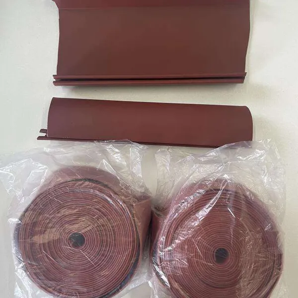 Electrical Grade Heat Shrink Tape, 600V Rating & Flame Retardant photo-3